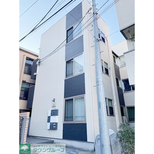 アヴニール代々木の賃貸物件