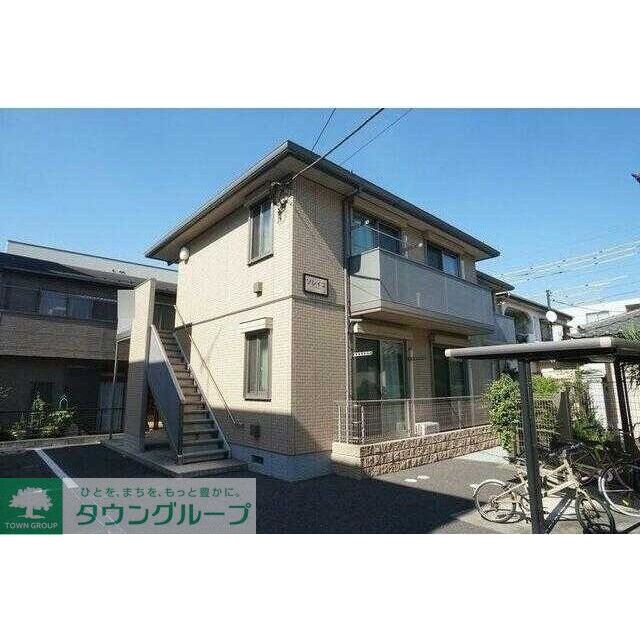 ソレイユの賃貸物件