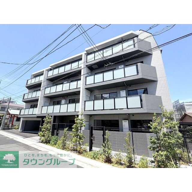 CREALpremier西馬込の賃貸物件