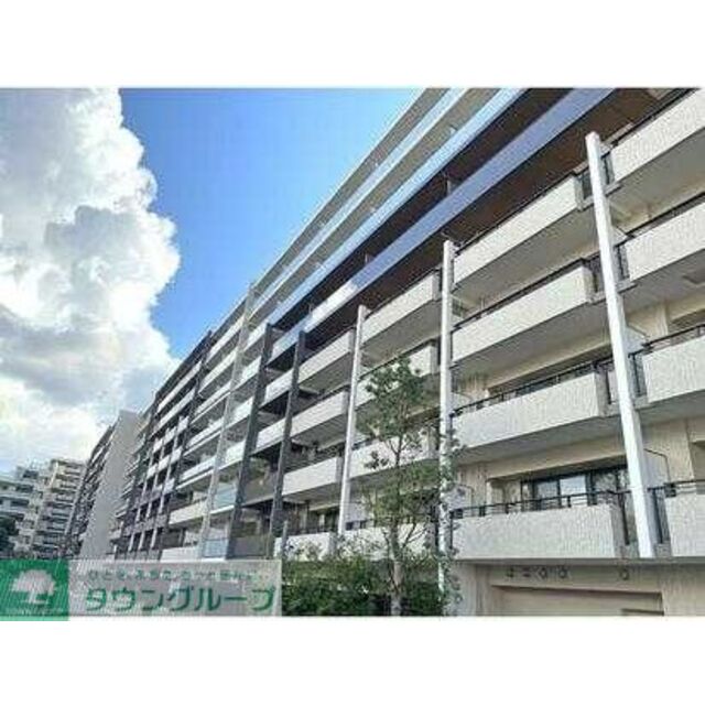 吉祥寺駅よりバス16分 徒歩1分 築5年10ヶ月 8階建の賃貸物件