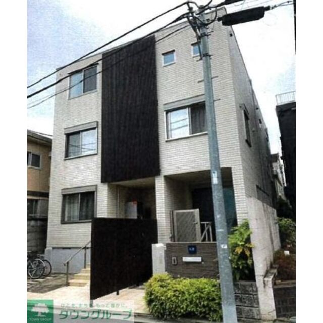 エルカーサ神泉の賃貸物件