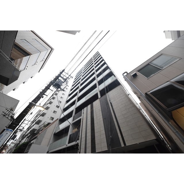 門前仲町駅より徒歩1分 築5年4ヶ月 12階建の賃貸物件