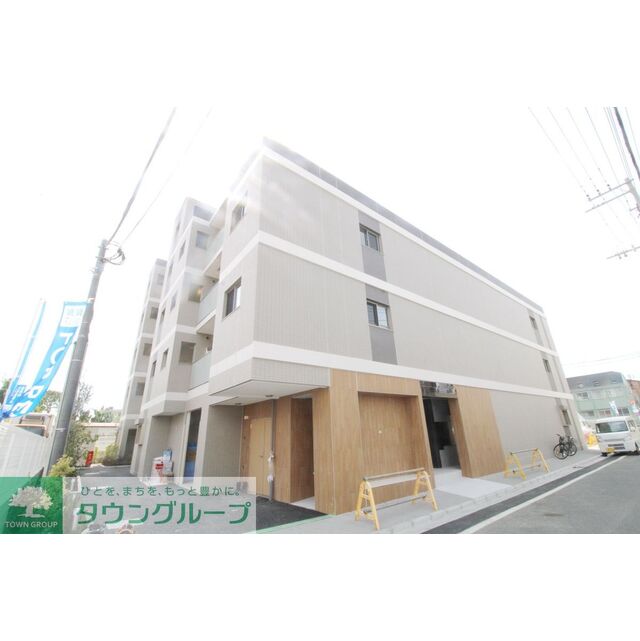 GARDENCOURTA西高島平の賃貸物件