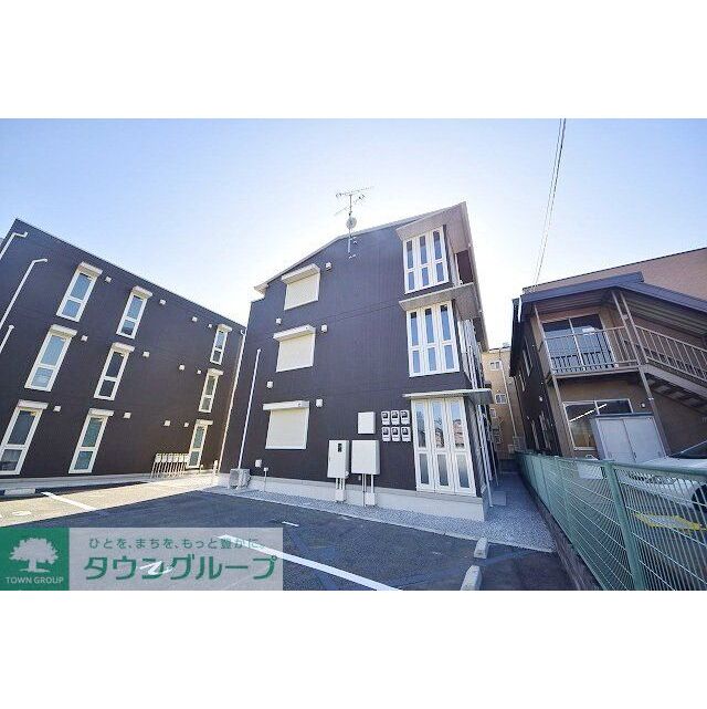 グラシアの賃貸物件