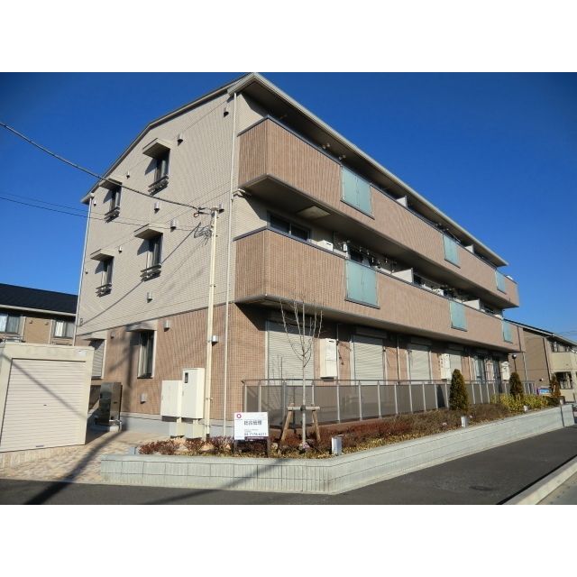 ベルレージュBの賃貸物件