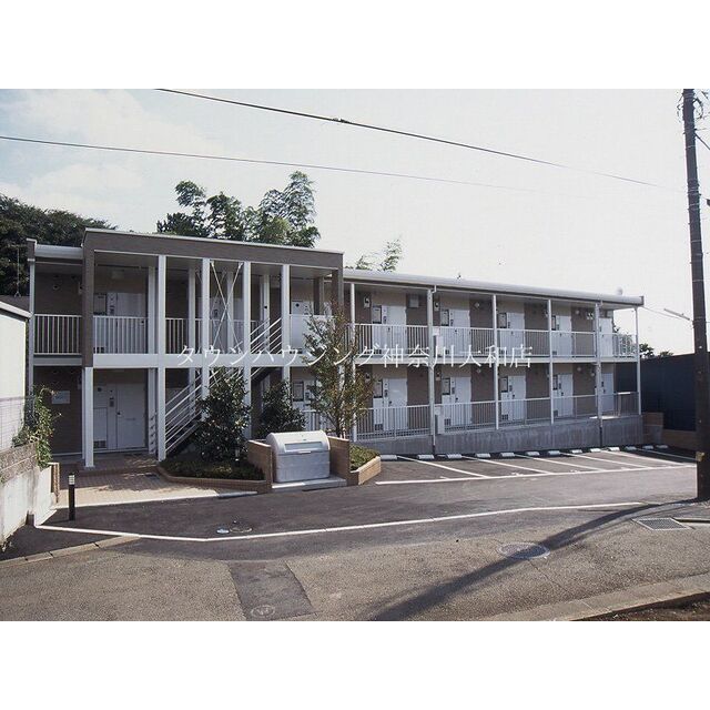 いずみ野駅より徒歩27分 築16年1ヶ月 2階建の賃貸物件