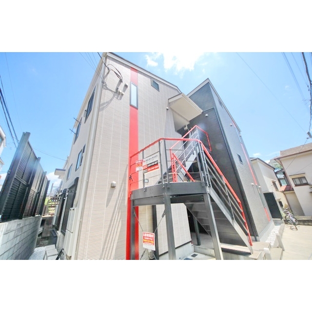 妙蓮寺ジュピテールの丘の賃貸物件