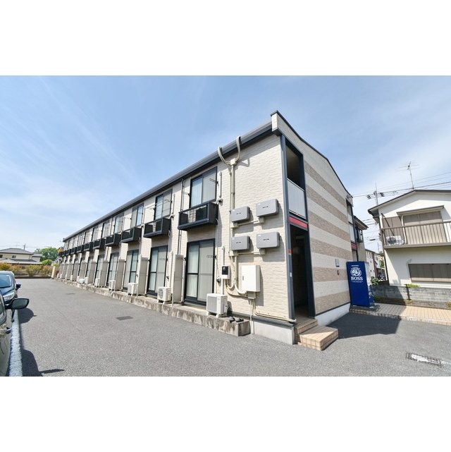 西武立川駅より徒歩33分 築18年8ヶ月 2階建の賃貸物件