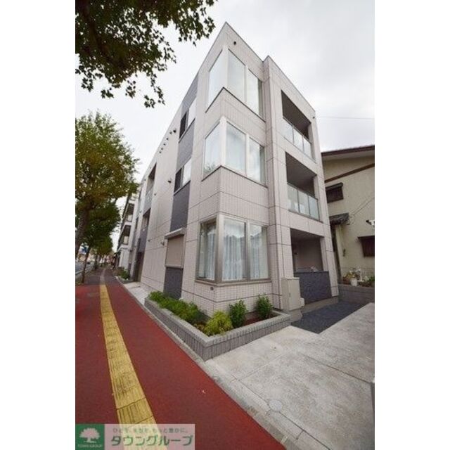 稲毛駅より徒歩15分 築10年8ヶ月 3階建の賃貸物件