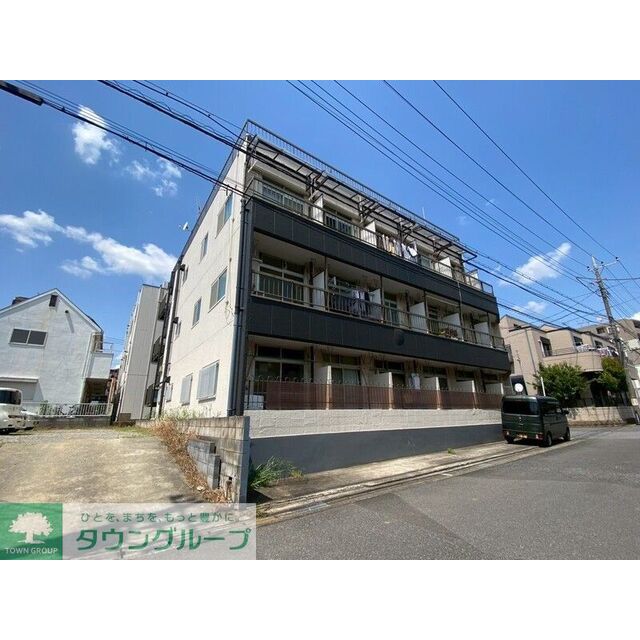 緑ヶ丘サンハイツの賃貸物件