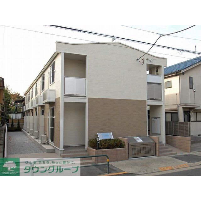 デュオグラーティアの賃貸物件