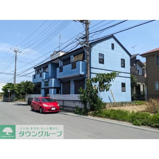 プロスペリティー行田の賃貸物件