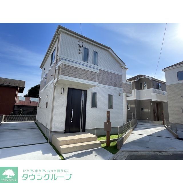 中河原駅より徒歩17分 築2年10ヶ月 2階建の賃貸物件