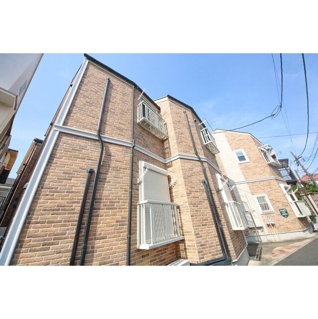 ハーミットクラブハウスオールブルー入江の賃貸物件