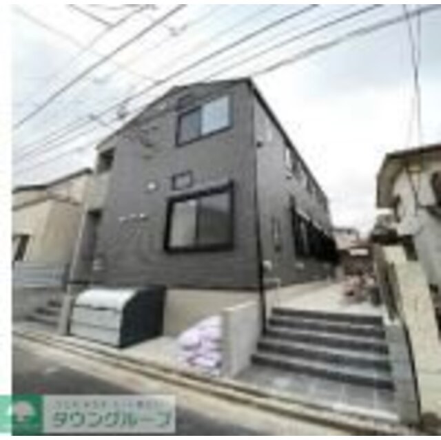 江古田駅より徒歩6分 築3年11ヶ月 2階建の賃貸物件