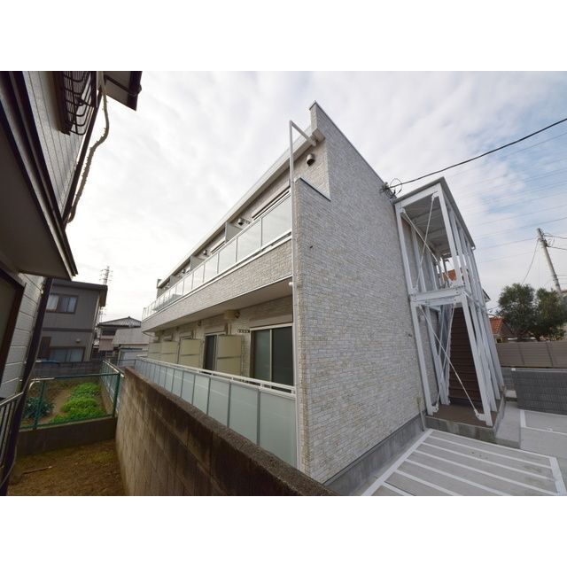 リブリ新検見川の賃貸物件