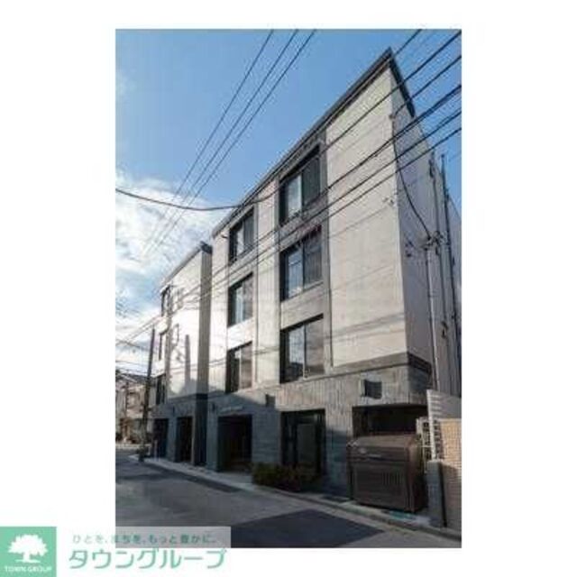 千石駅より徒歩7分 築8年10ヶ月 4階建の賃貸物件