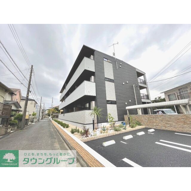 ベルクワルツ大船の賃貸物件