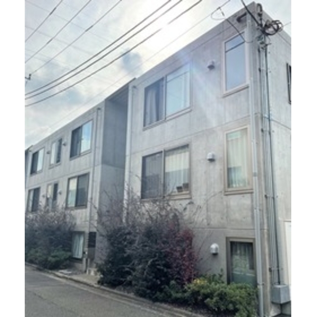 永福町駅より徒歩5分 築8年9ヶ月 2階建の賃貸物件