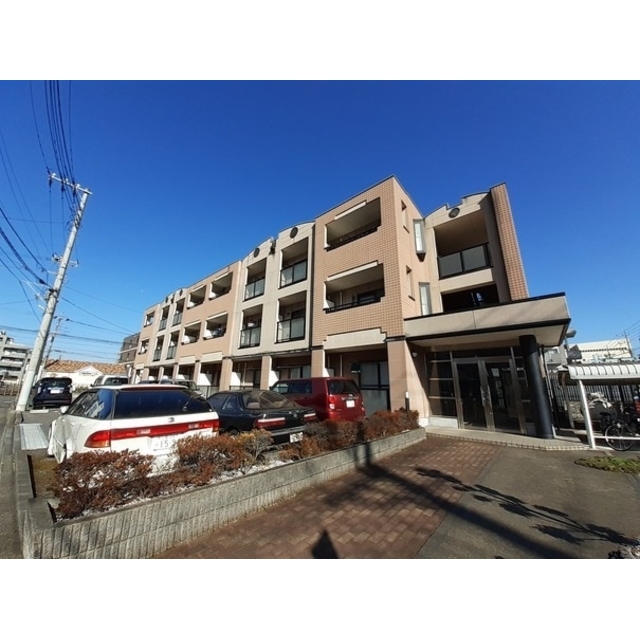 ソレイユ新狭山の賃貸物件