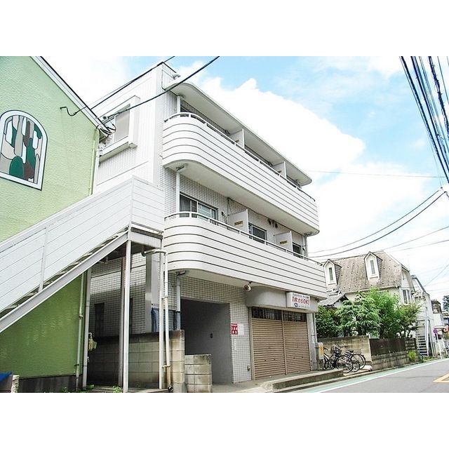 メゾン・ド・ラポールの賃貸物件