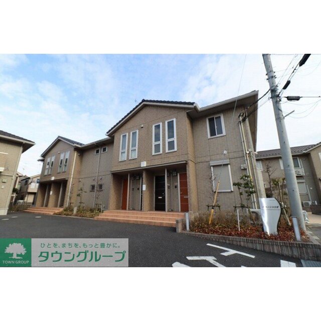 グランシャリオ Bの賃貸物件