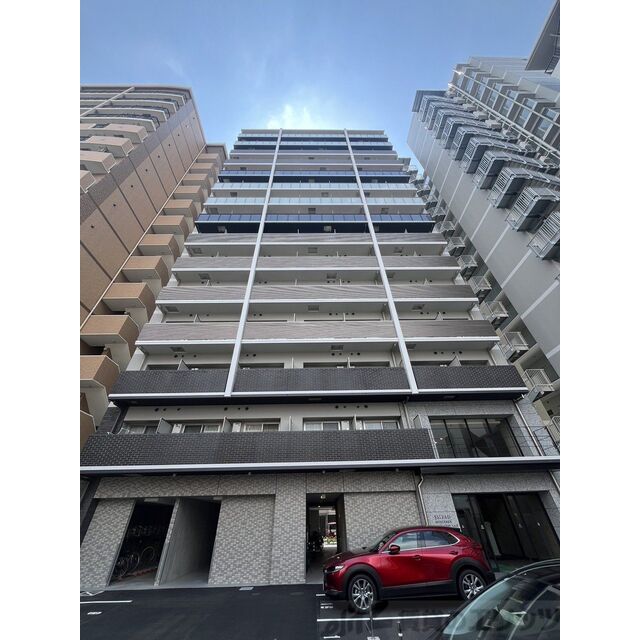 新大阪駅より徒歩11分 新築 15階建の賃貸物件