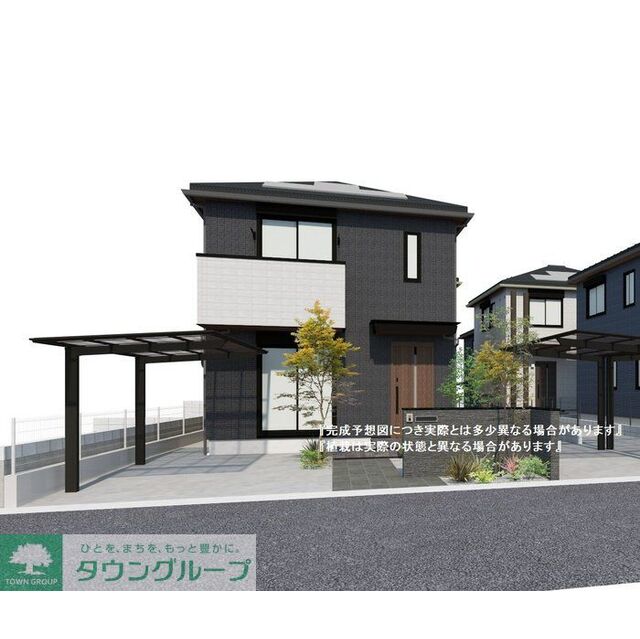 練馬駅より徒歩19分 新築 2階建の賃貸物件