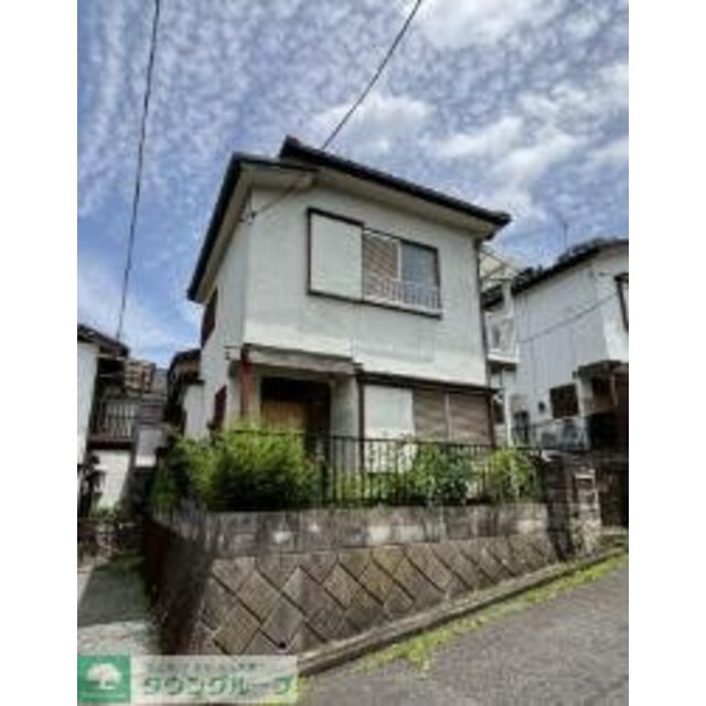 宮ノ平駅より徒歩27分 築45年9ヶ月 2階建の賃貸物件