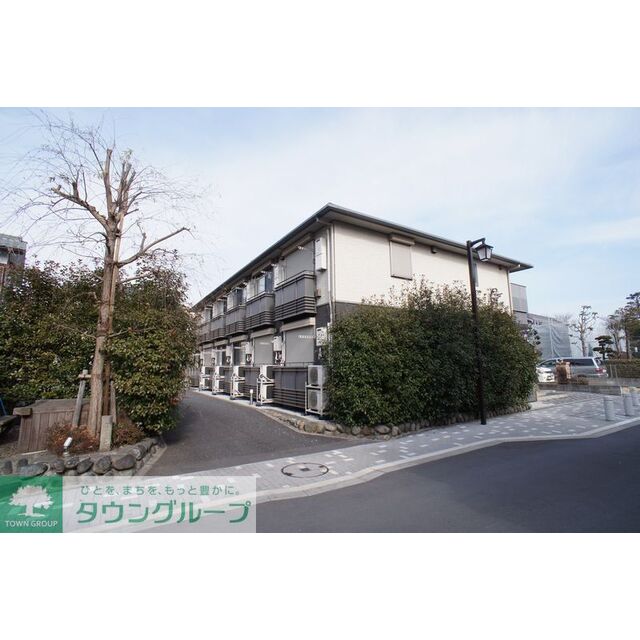 リバージュ・ヴィラの賃貸物件