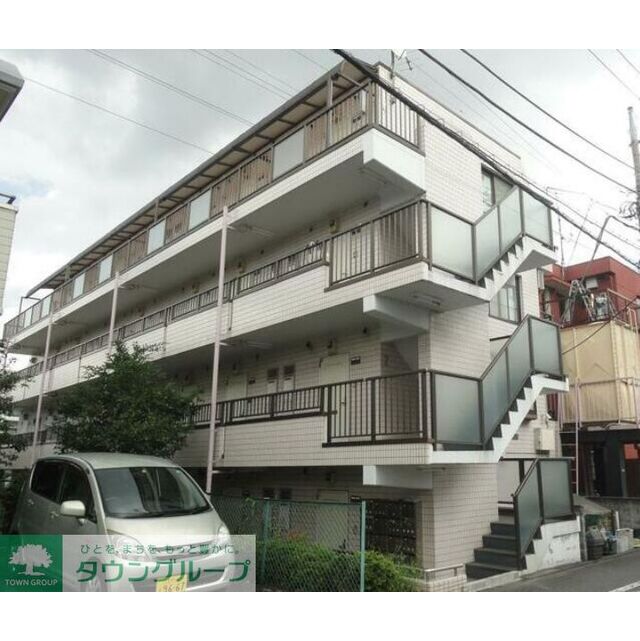 メゾンなりきの賃貸物件