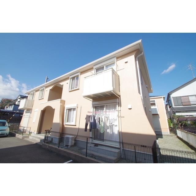 本厚木駅より徒歩23分 築20年5ヶ月 2階建の賃貸物件