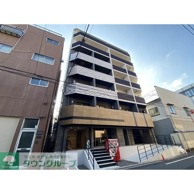 GRACIAPLACEKINSHICHOの賃貸物件