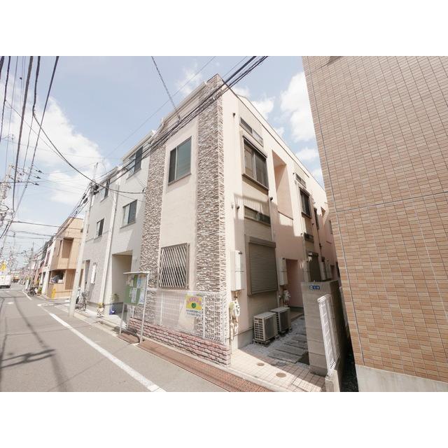 ハピネス上中里の賃貸物件