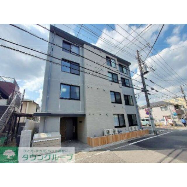 Rebirth武蔵小金井の賃貸物件