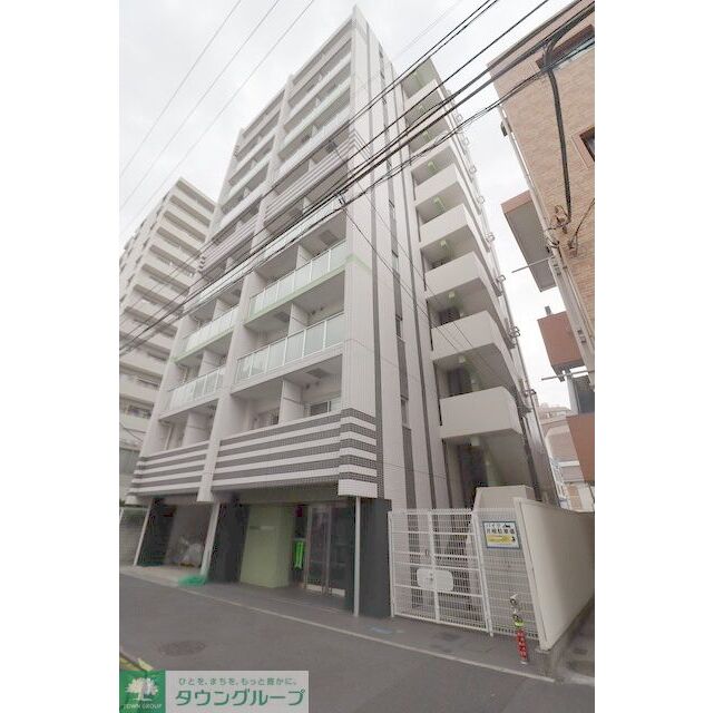 ティーエルアールレジデンス川崎大師の賃貸物件