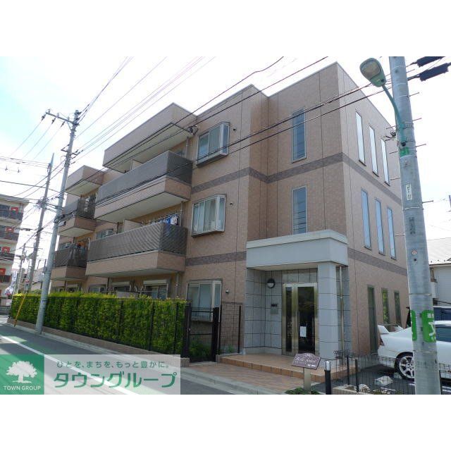 ベル・ソレイユＢ棟の賃貸物件