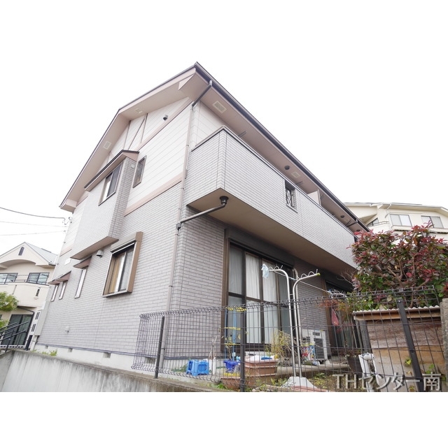 中川駅より徒歩8分 築23年8ヶ月 2階建の賃貸物件