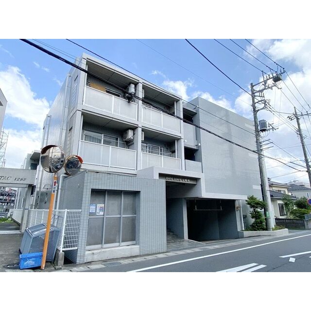 バードタウン9番館の賃貸物件