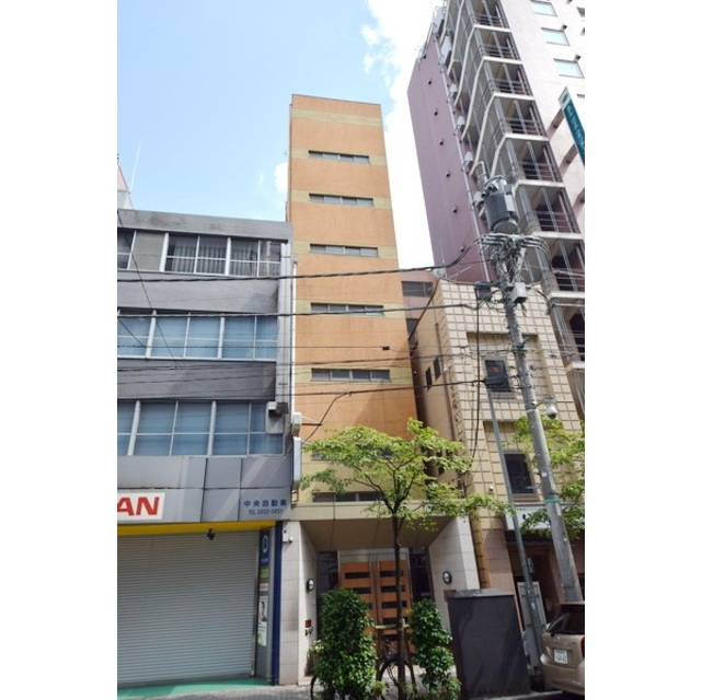 茅場町アヴィニヨンの賃貸物件