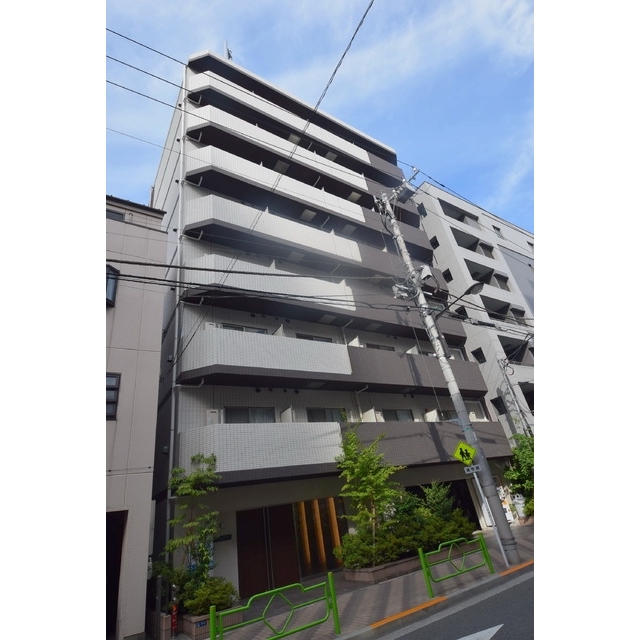 ロメック月島の賃貸物件