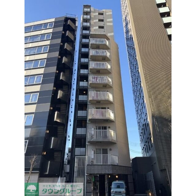 ステージファーストニシシンジュク２の賃貸物件