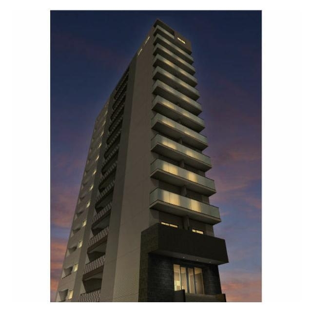 スパシエ新板橋の賃貸物件