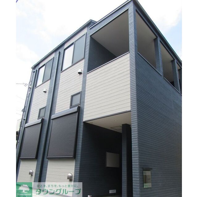 ハーモニーテラス板橋宮本町の賃貸物件