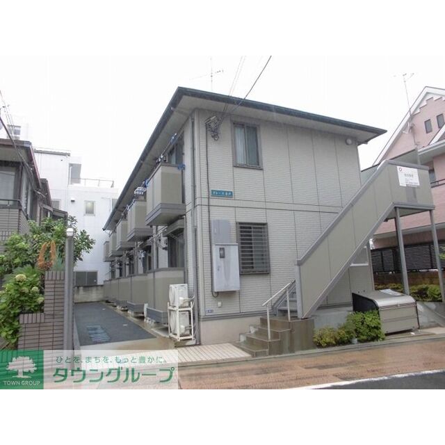 グレース青戸の賃貸物件