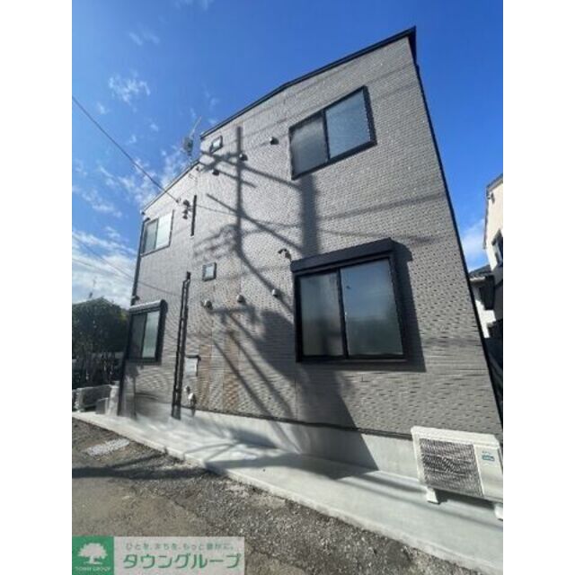 上井草駅より徒歩8分 新築 2階建の賃貸物件