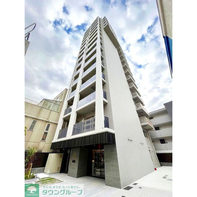 ルフォンプログレ大森山王の賃貸物件