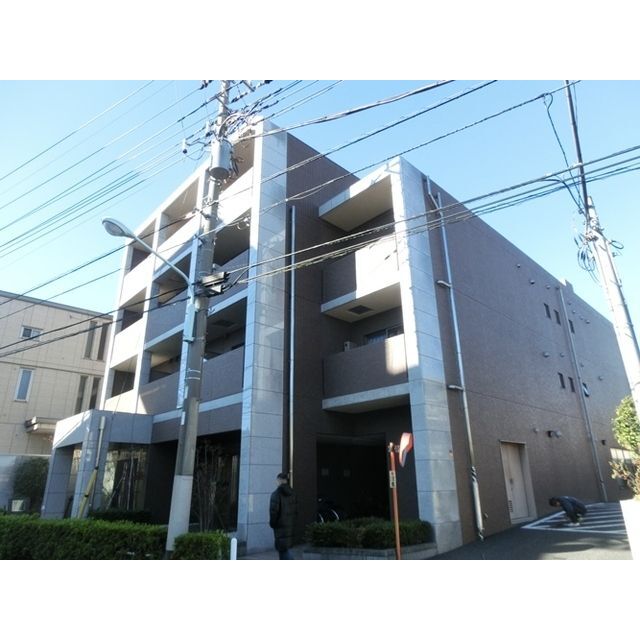 ヒルトップ成増の賃貸物件