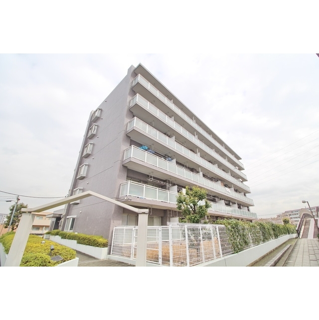 ファミール江田の賃貸物件