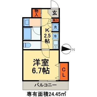 中野区新井5丁目